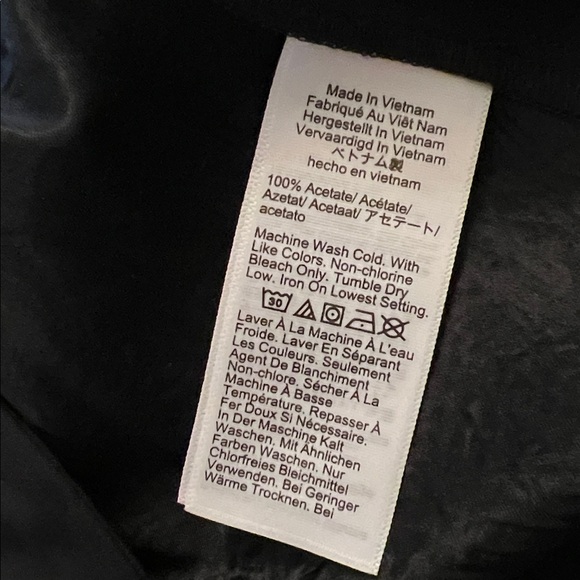 J. Crew Stratus pant in textured satin - Picture 11 of 13